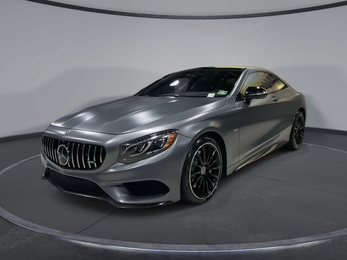 2017 Mercedes-Benz S-Class S 550 -
                  Paramus, NJ