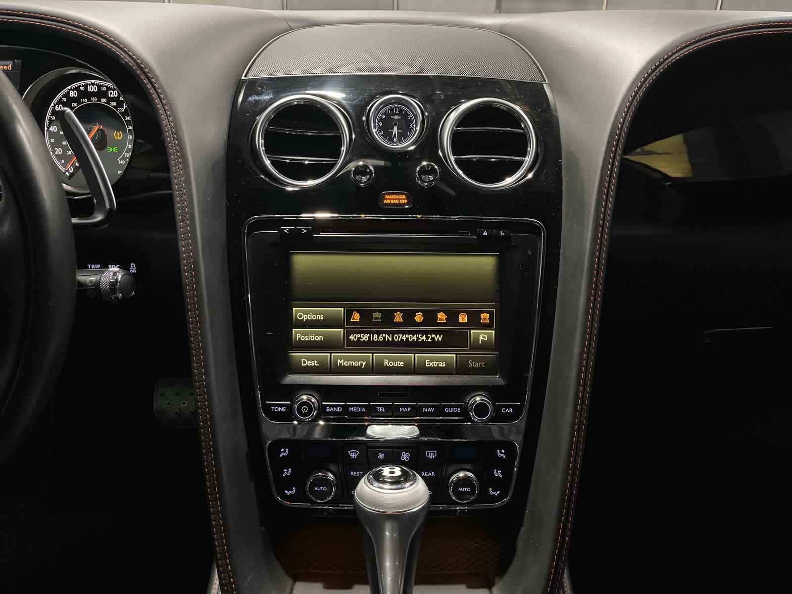 Thumbnail: 2016 Bentley Continental - 28