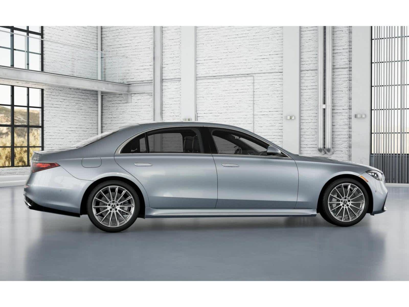 Thumbnail: 2026 Mercedes-Benz S-Class - 16