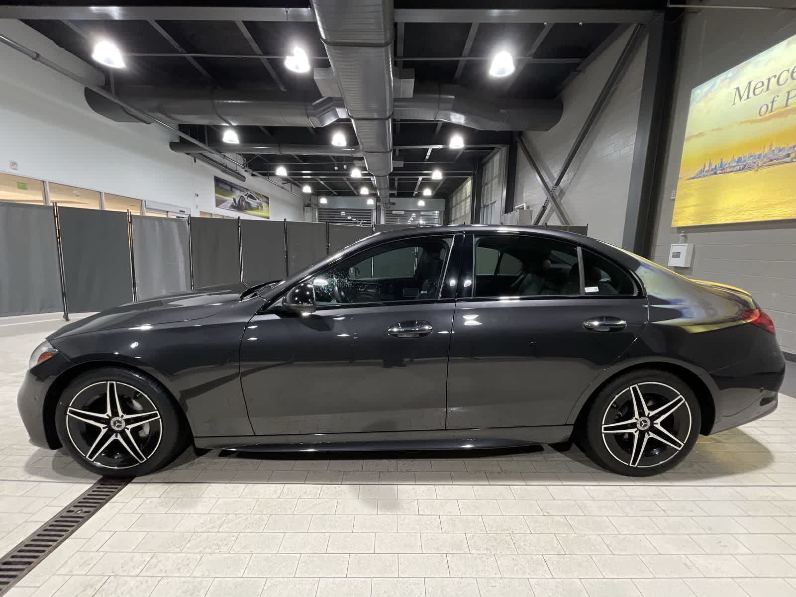 Thumbnail: 2023 Mercedes-Benz C-Class - 15