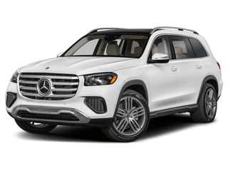  Mercedes-Benz GLS 450
