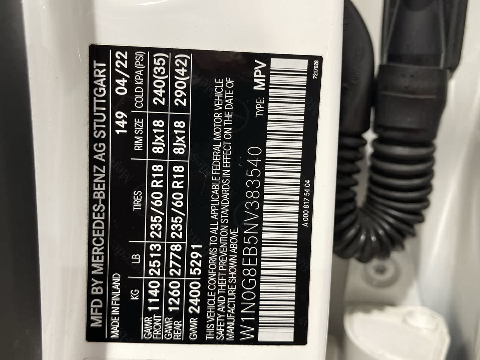 Thumbnail: 2022 Mercedes-Benz GLC - 33