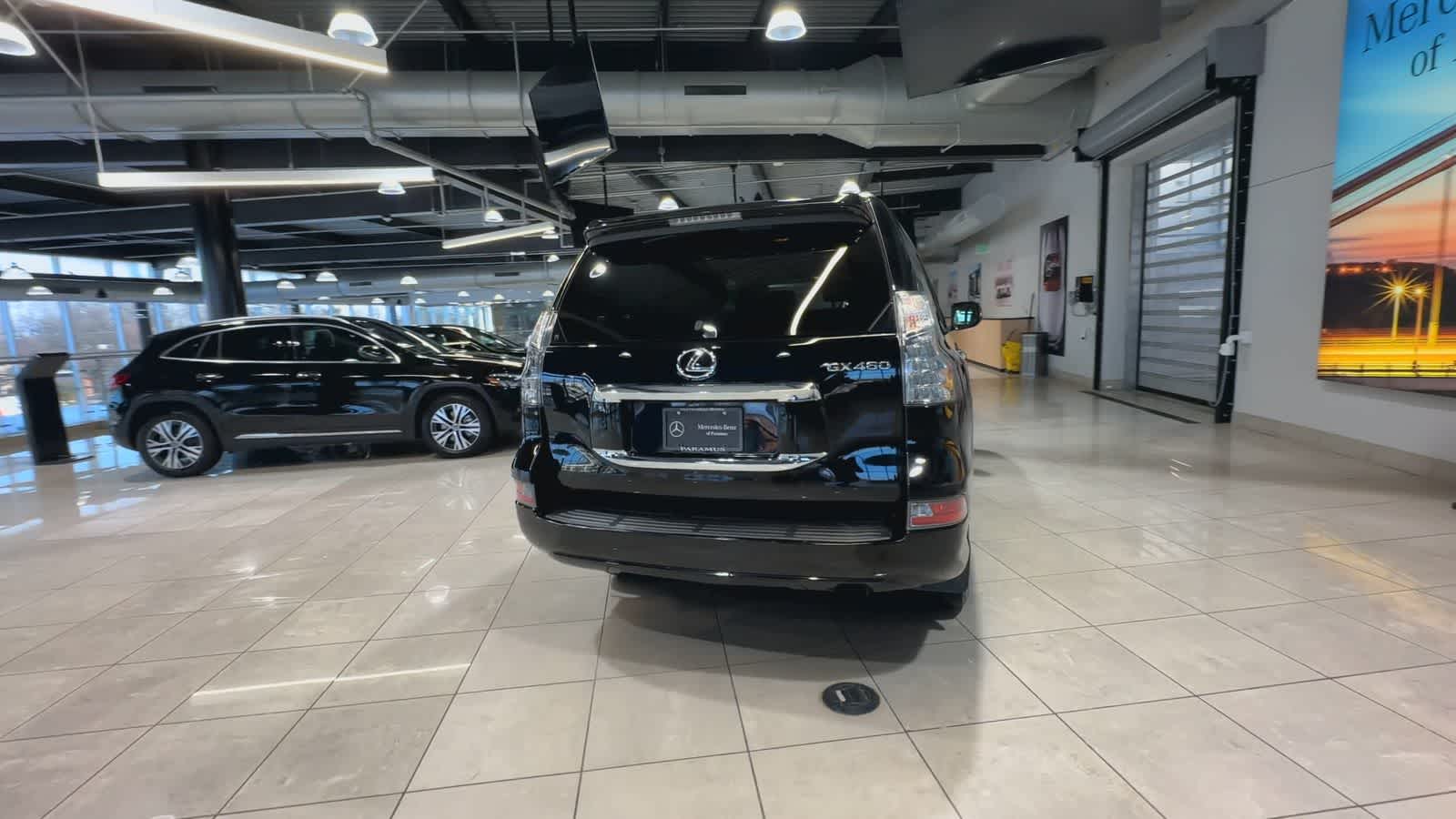 Thumbnail: 2016 Lexus GX - 10