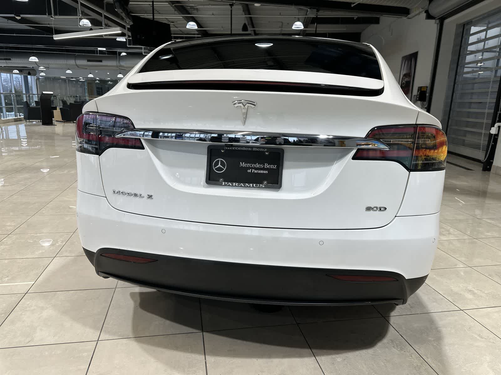 Thumbnail: 2016 Tesla Model X - 17