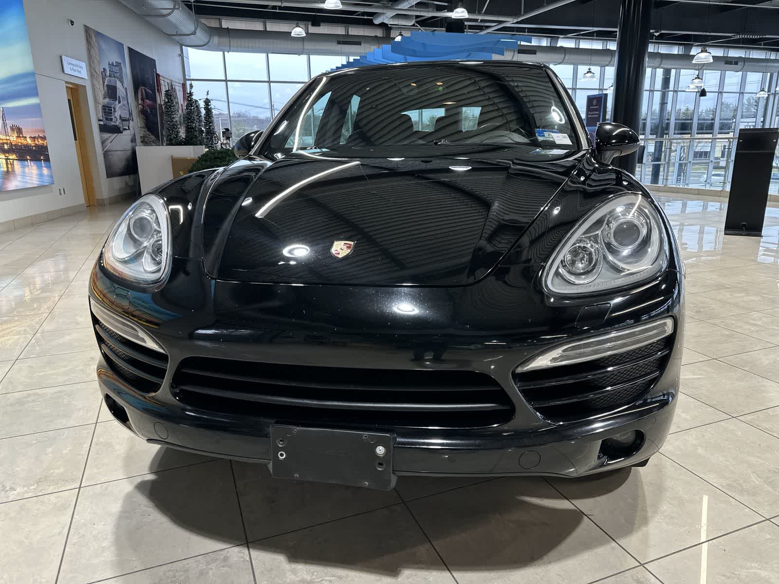 Thumbnail: 2014 Porsche Cayenne - 18
