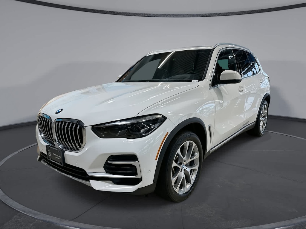 Used 2023 BMW X5 xDrive40i SUV