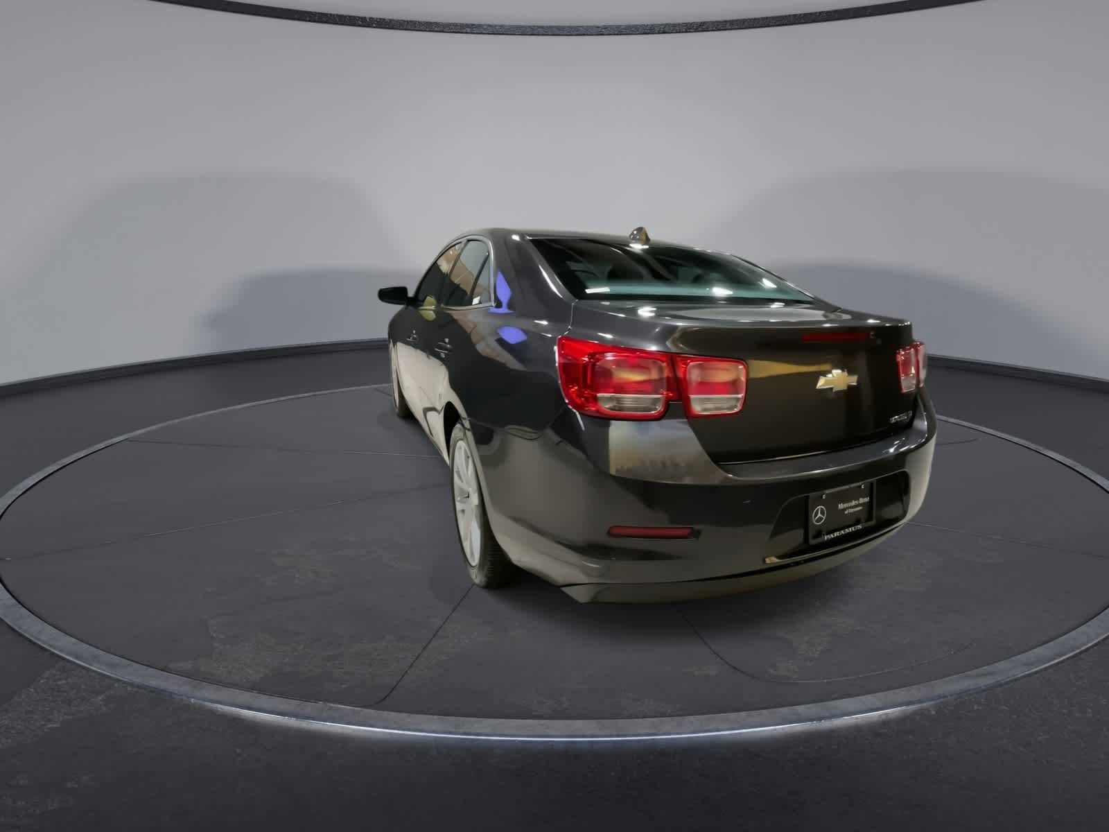 Thumbnail: 2013 Chevrolet Malibu - 9