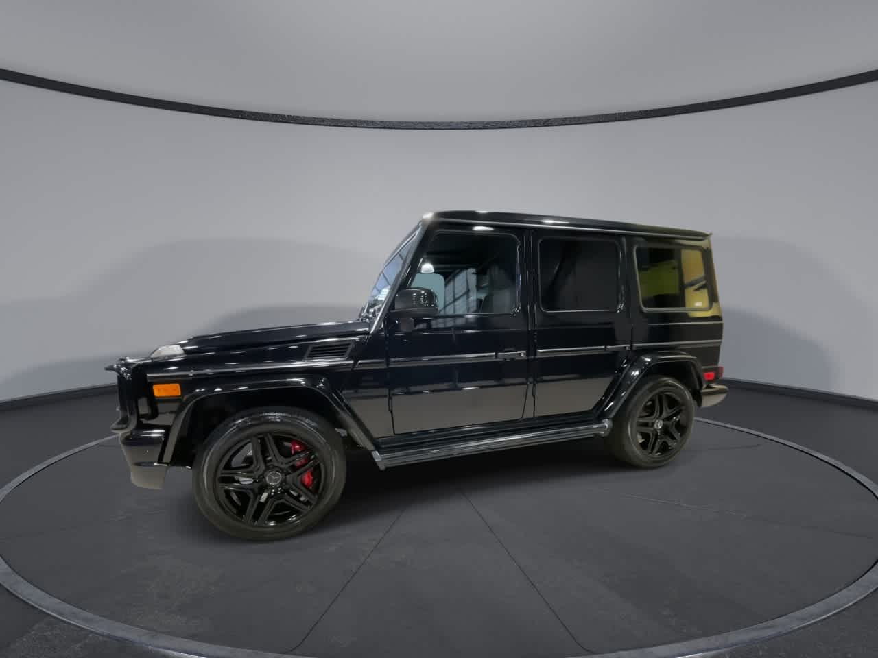 Thumbnail: 2013 Mercedes-Benz G-Class - 11