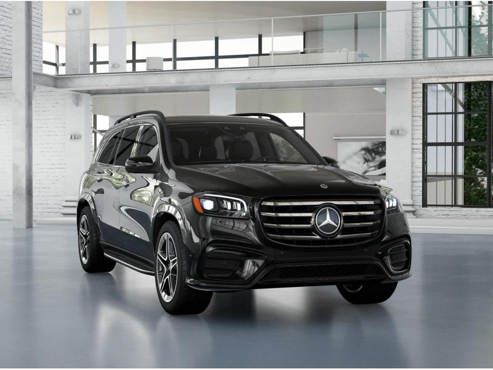 Thumbnail: 2026 Mercedes-Benz GLS - 8