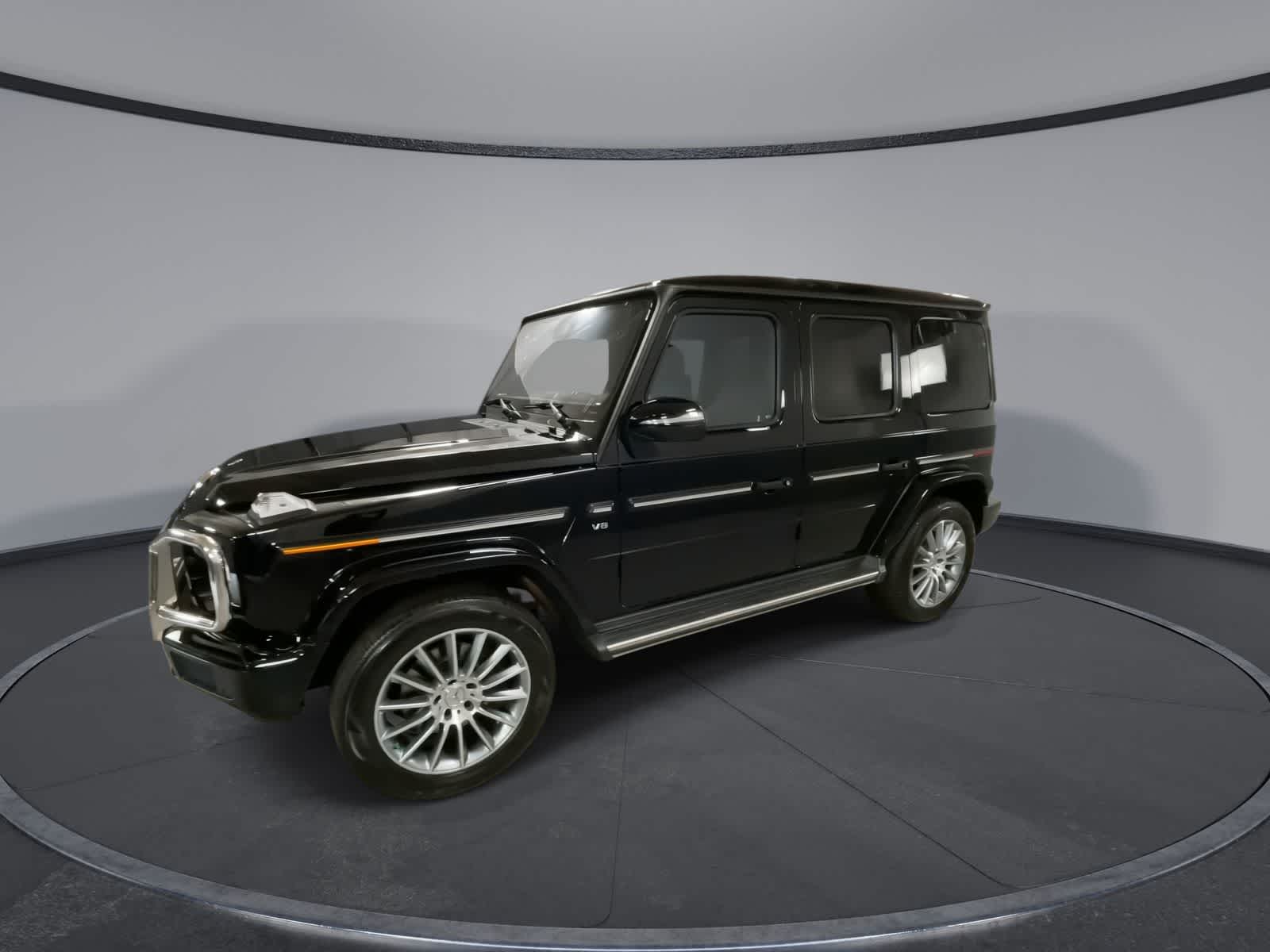 2023 Mercedes-Benz G-Class  10