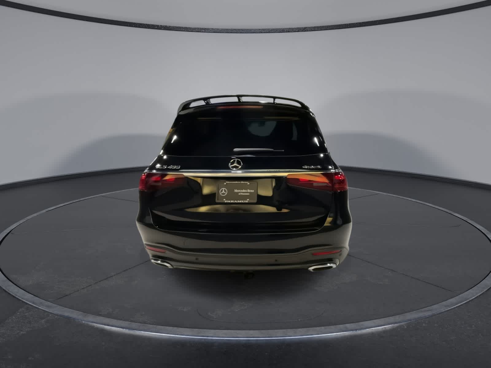 Thumbnail: 2025 Mercedes-Benz GLS - 10