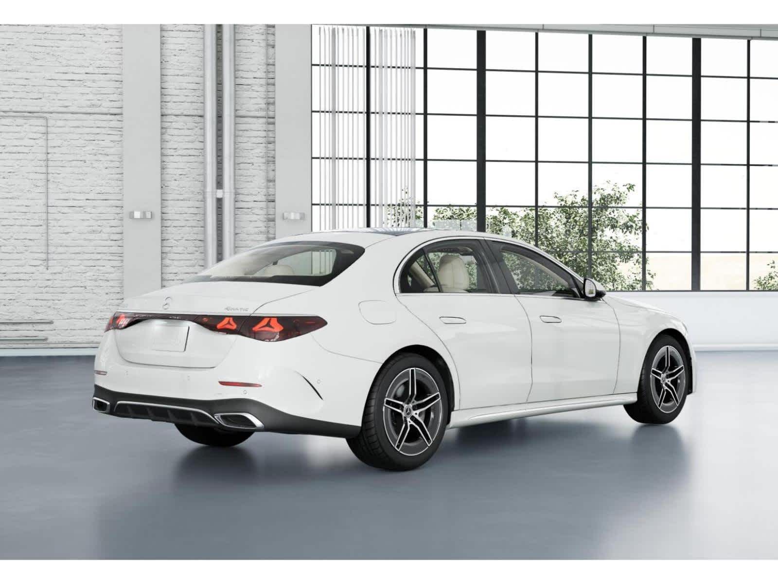 Thumbnail: 2026 Mercedes-Benz E-Class - 20