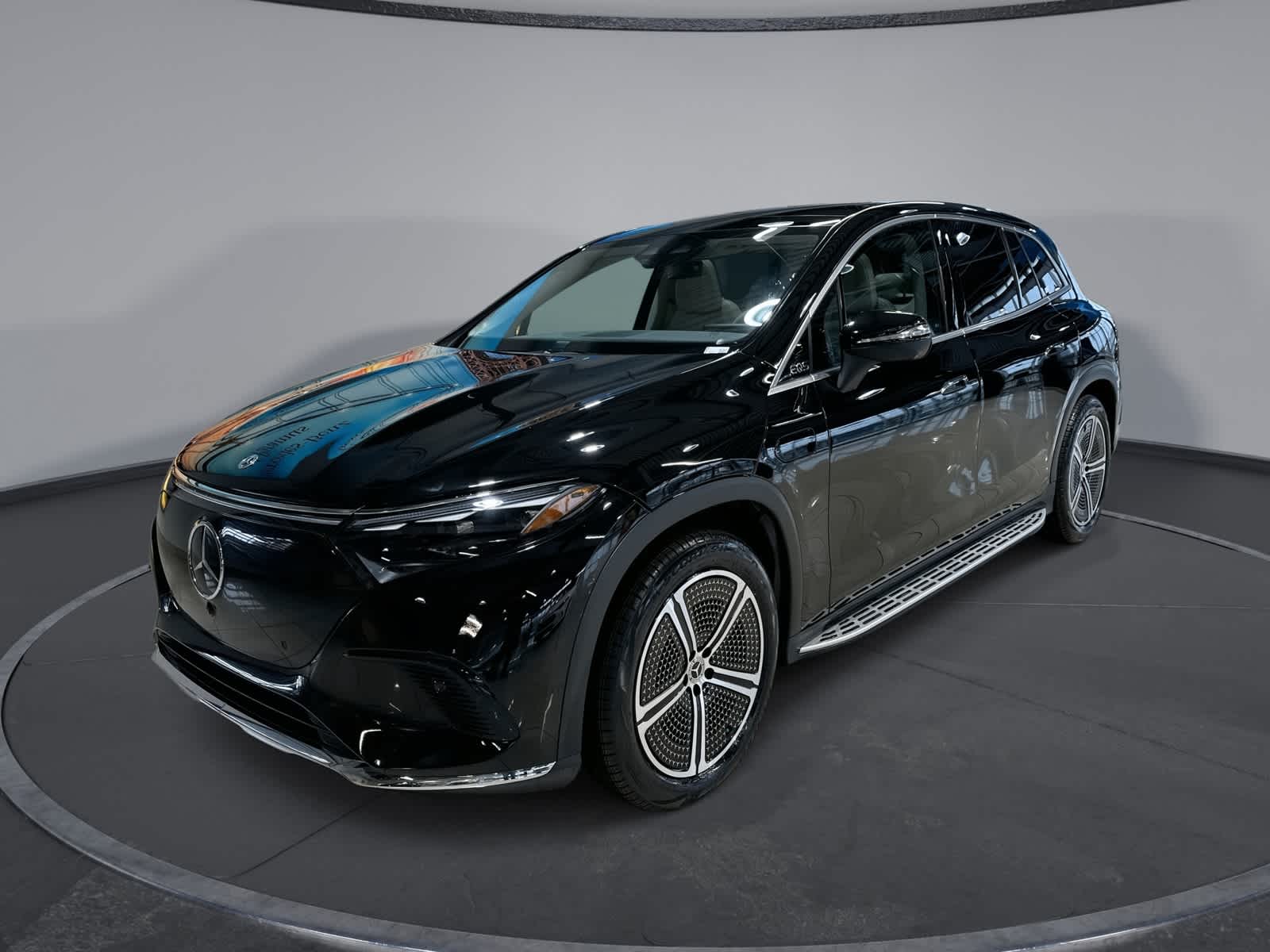 2023 Mercedes-Benz EQS SUV