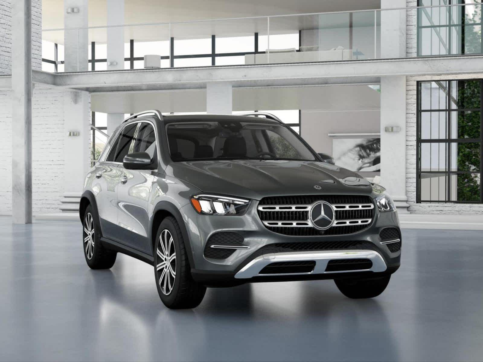 Thumbnail: 2026 Mercedes-Benz GLE - 9