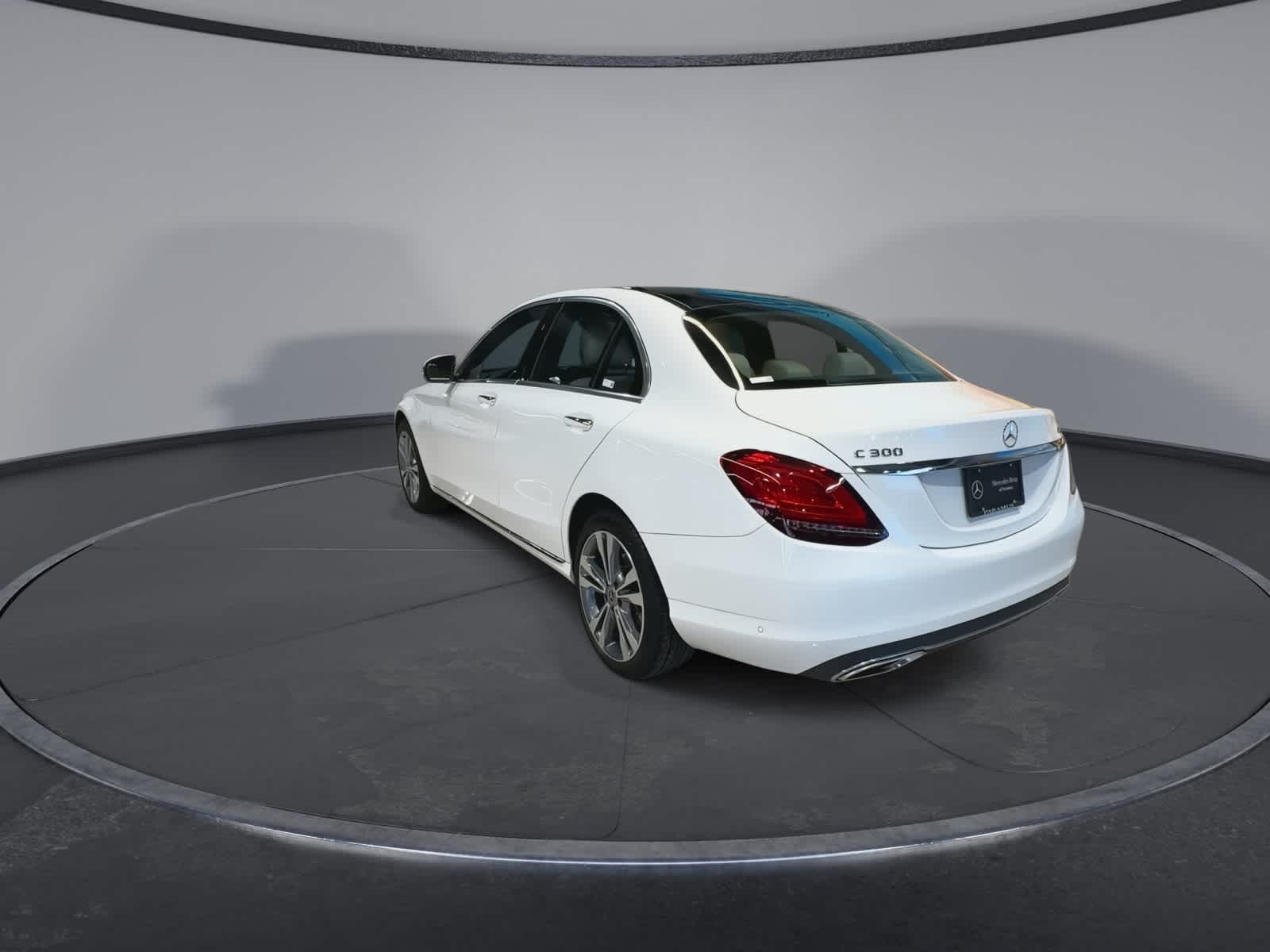 Thumbnail: 2021 Mercedes-Benz C-Class - 9