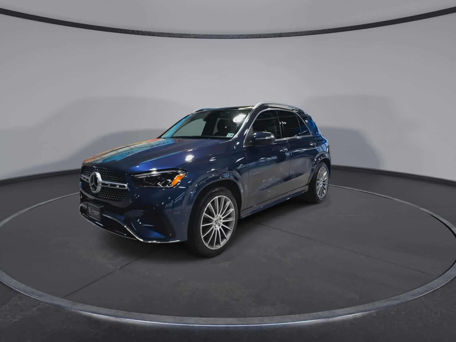 Thumbnail: 2025 Mercedes-Benz GLE - 5