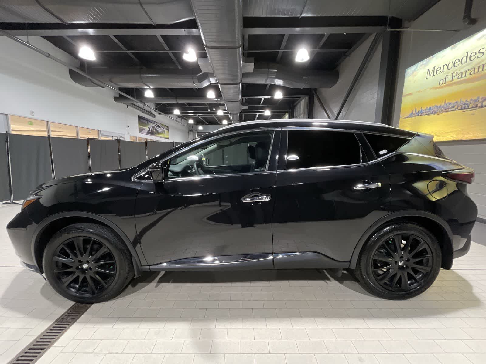 Thumbnail: 2021 Nissan Murano - 15