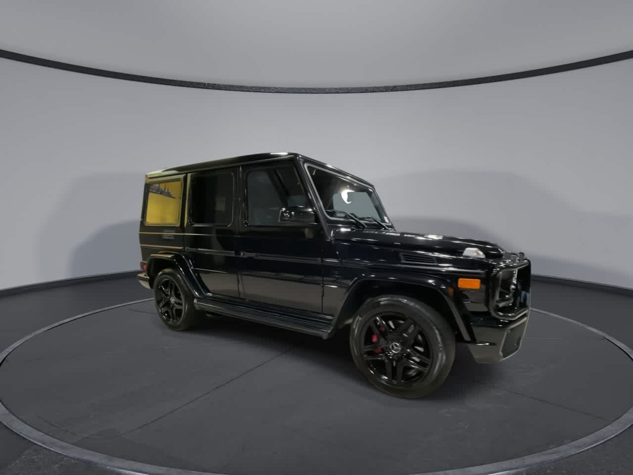 Thumbnail: 2013 Mercedes-Benz G-Class - 7