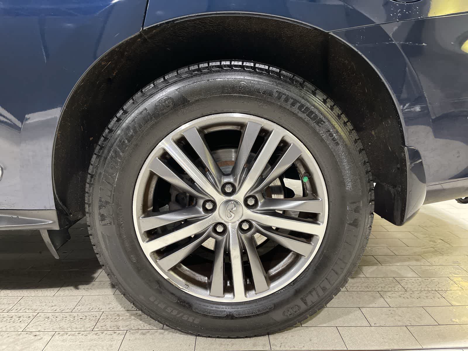 Thumbnail: 2020 INFINITI QX60 - 20