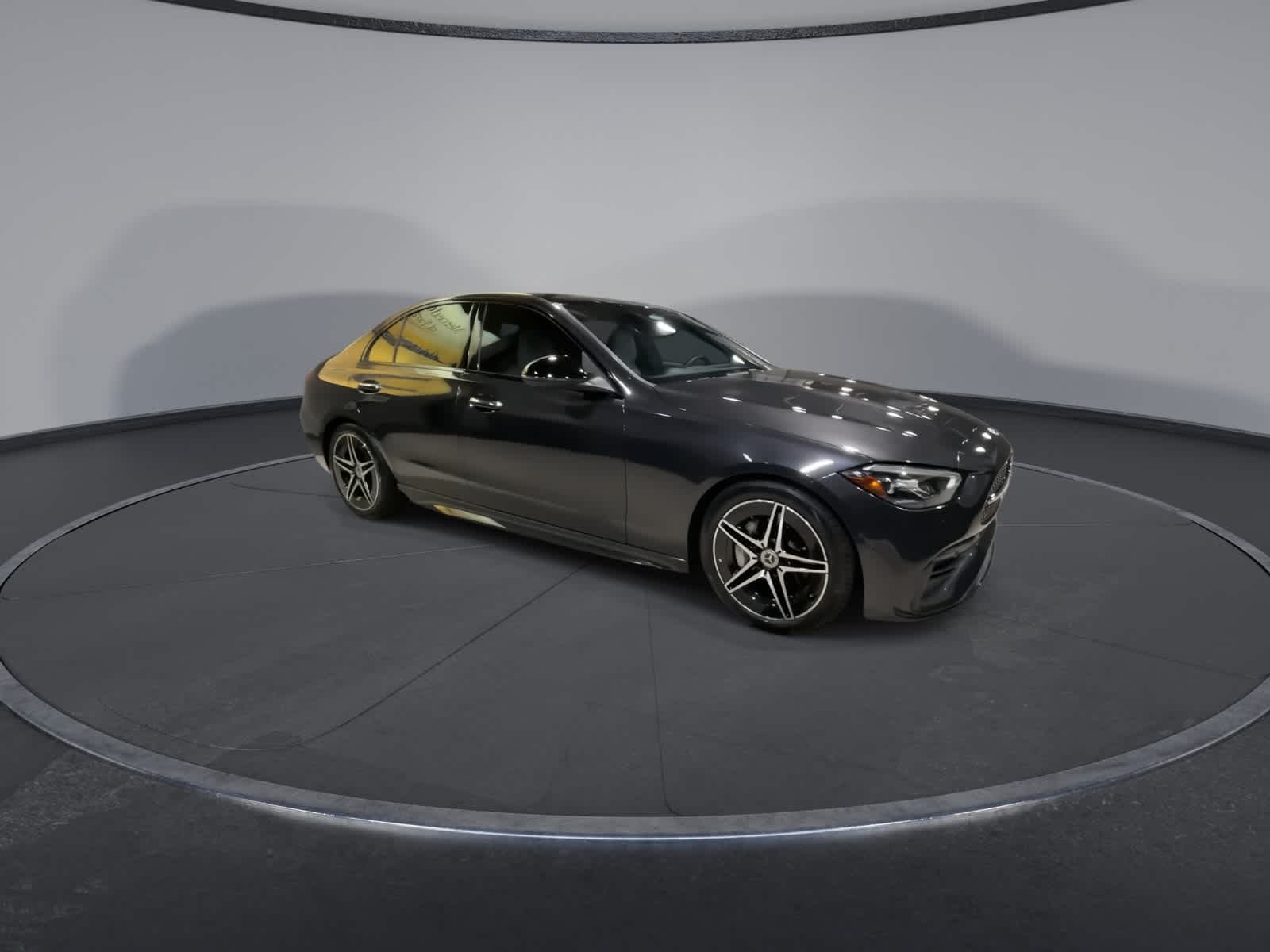 2022 Mercedes Benz C 300 4MATIC photo 2