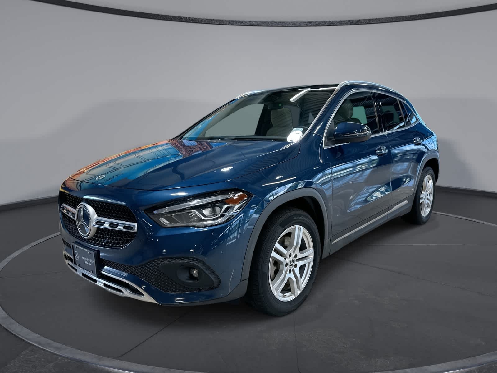 2023 Mercedes-Benz GLA