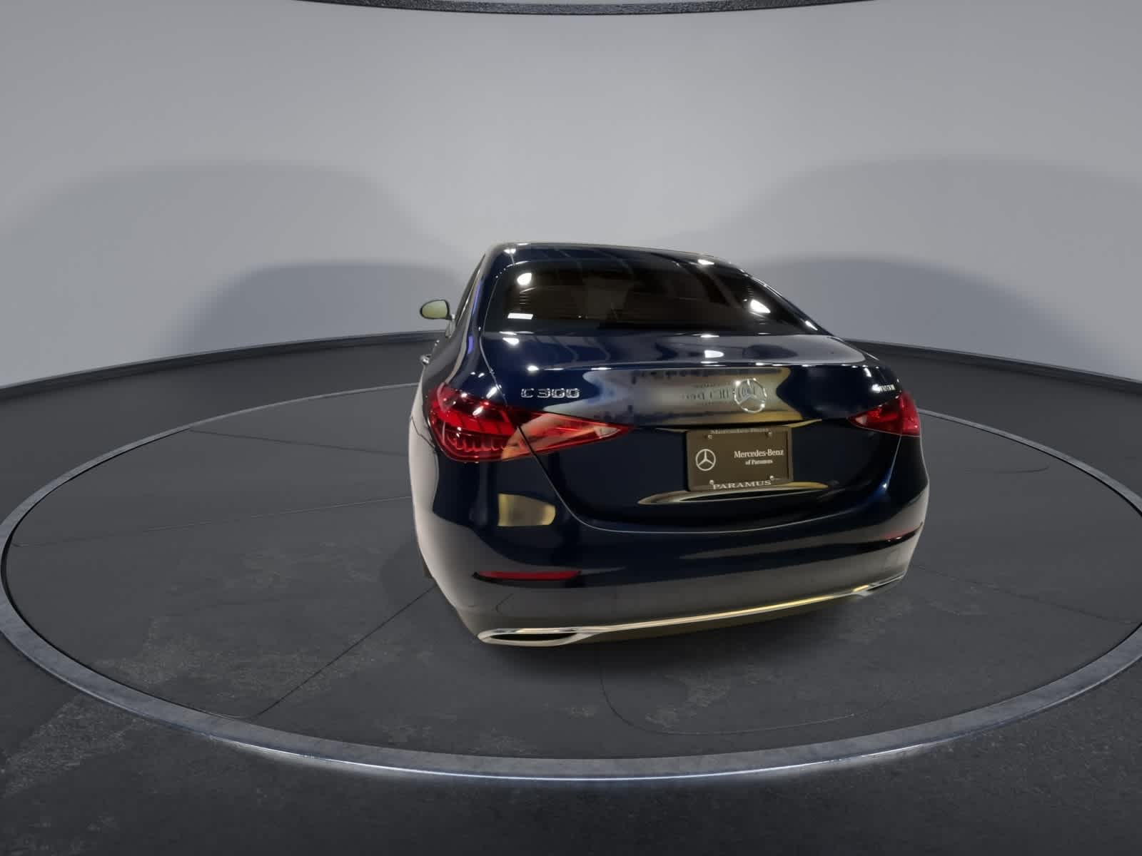 Thumbnail: 2023 Mercedes-Benz C-Class - 9