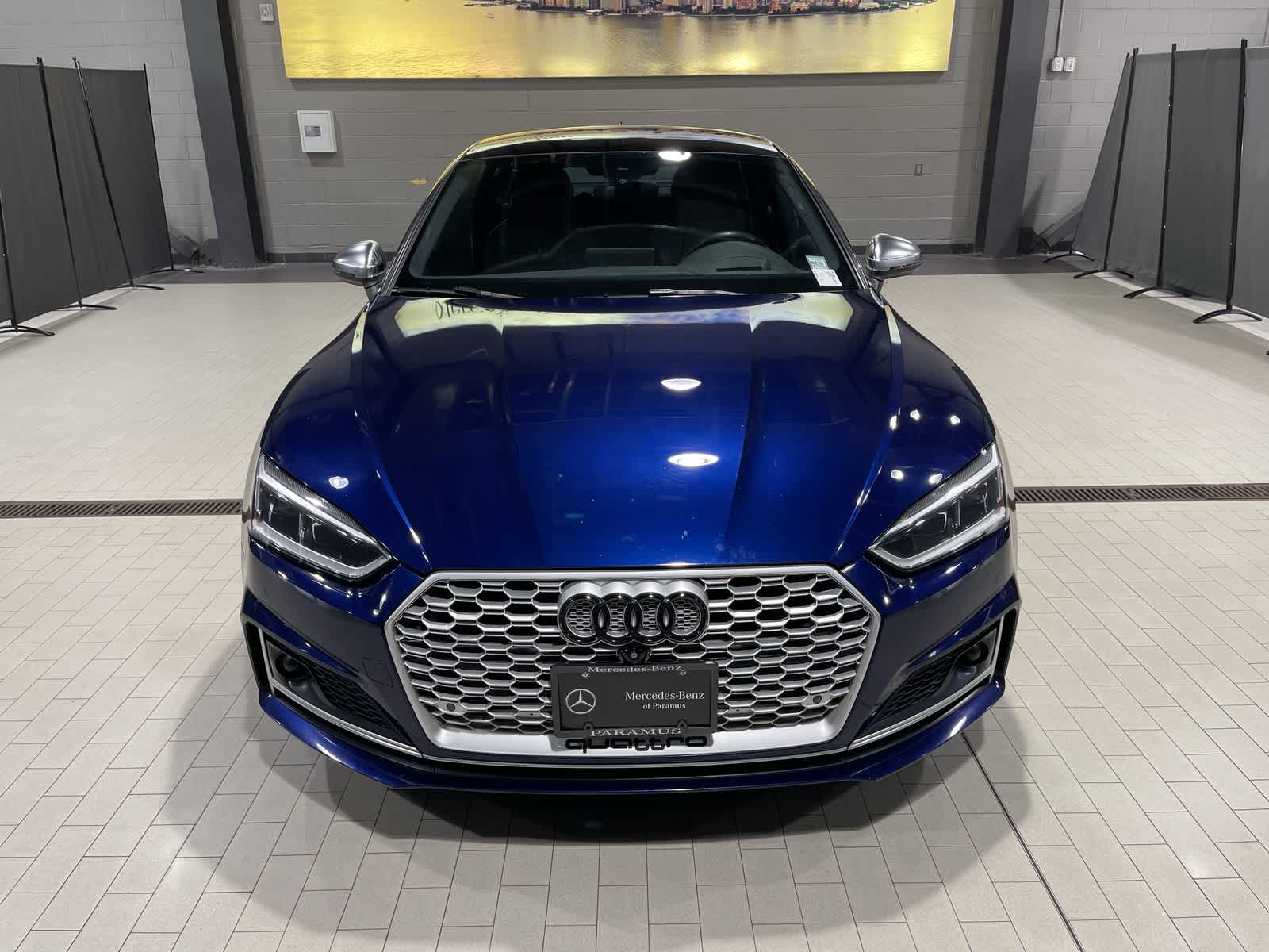 Thumbnail: 2018 Audi S5 - 18