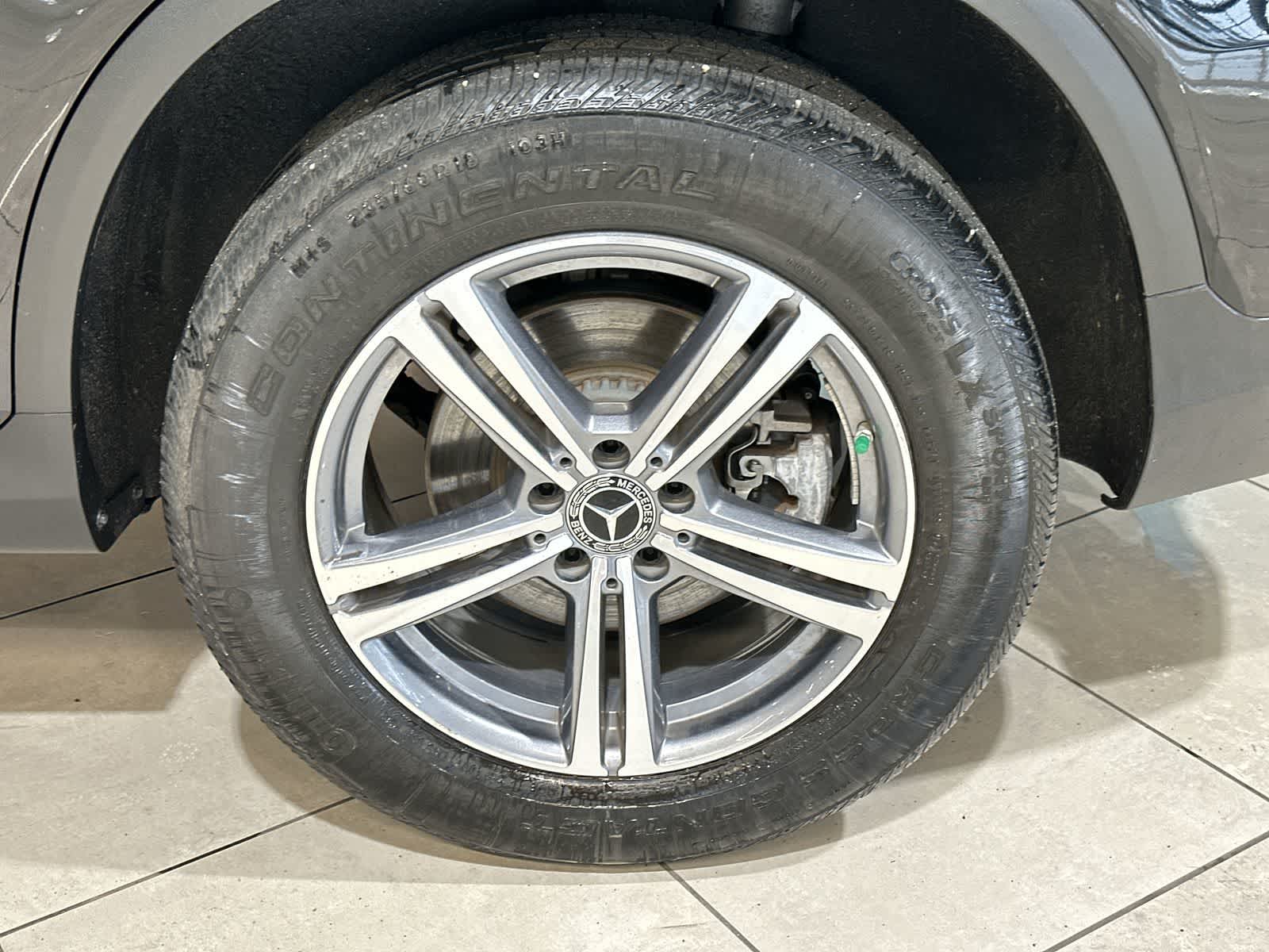 Thumbnail: 2022 Mercedes-Benz GLC - 20