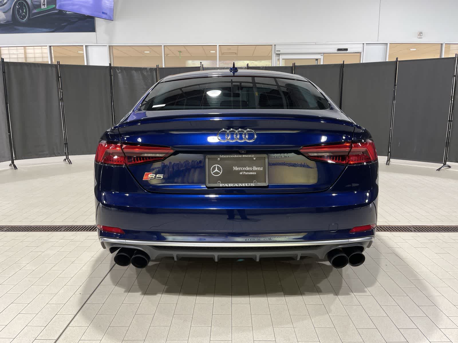 Thumbnail: 2018 Audi S5 - 17