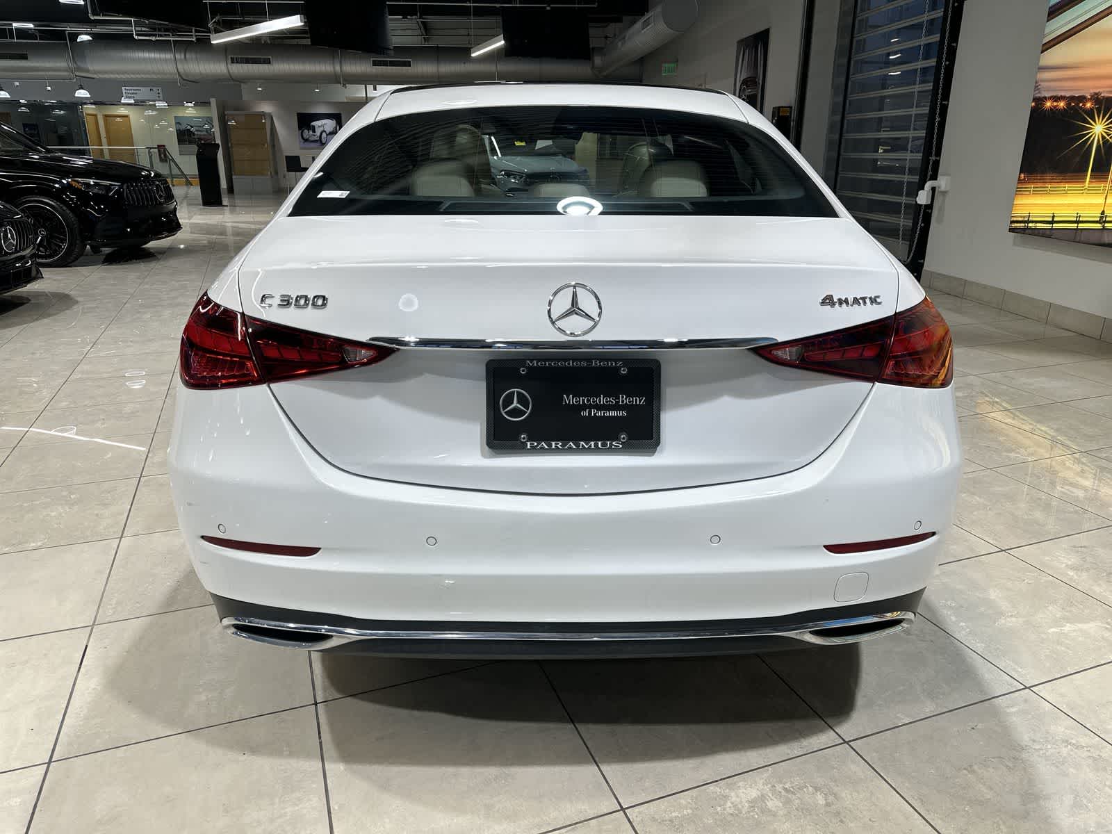 Thumbnail: 2023 Mercedes-Benz C-Class - 17