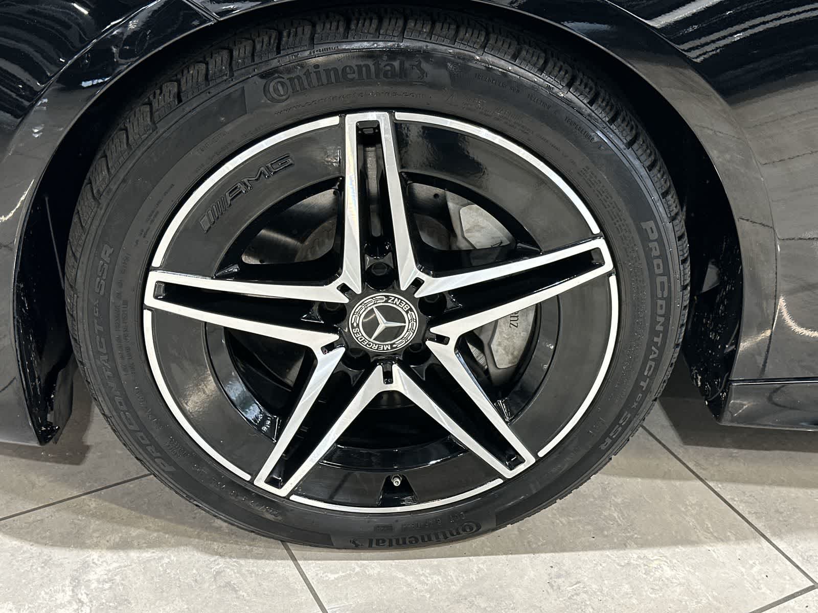 Thumbnail: 2022 Mercedes-Benz C-Class - 20