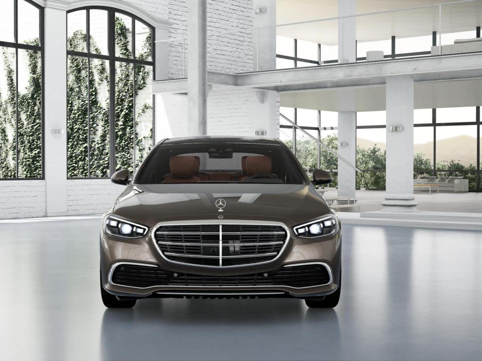 Thumbnail: 2026 Mercedes-Benz S-Class - 6