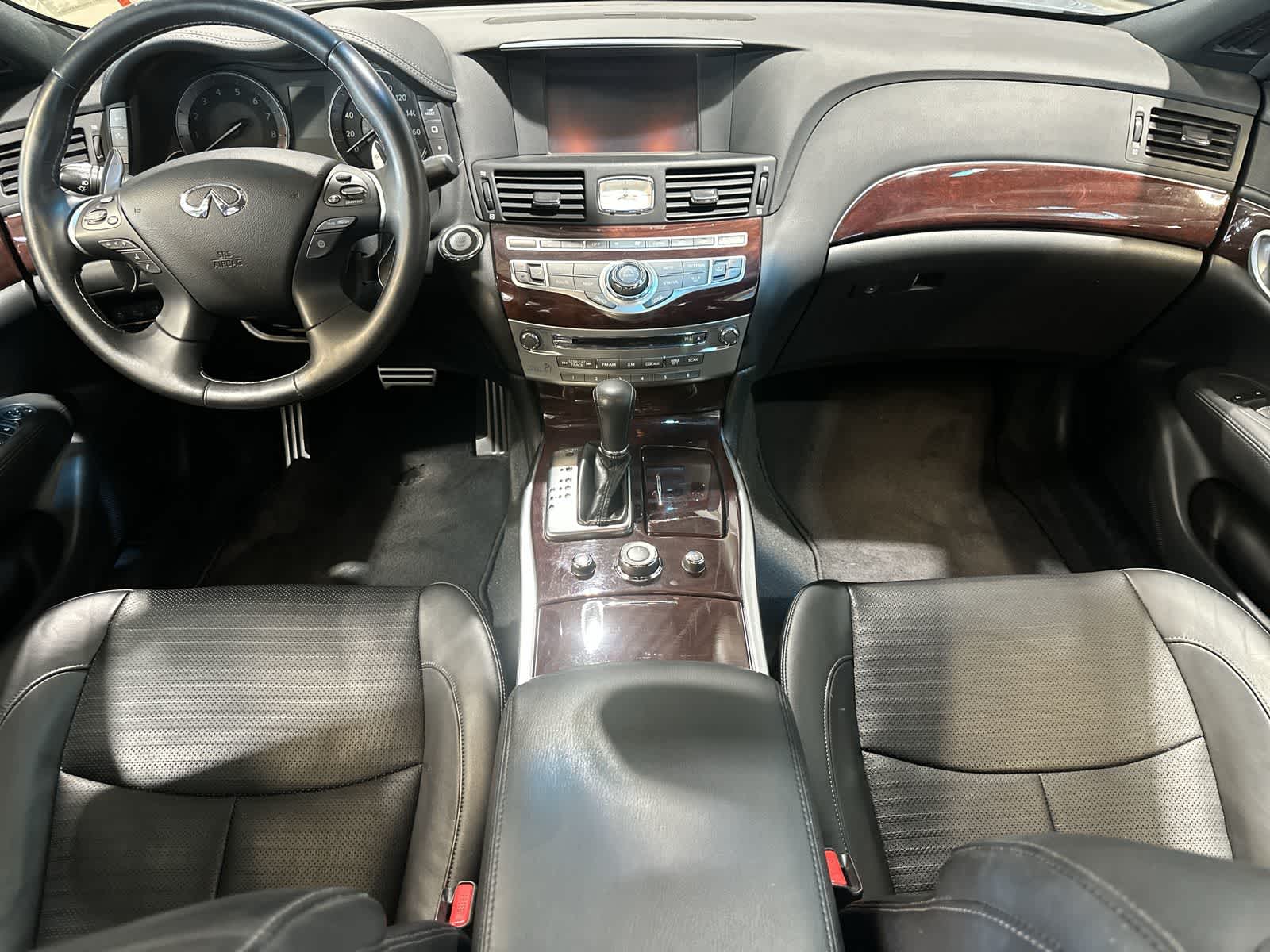 Thumbnail: 2017 INFINITI Q70 - 22