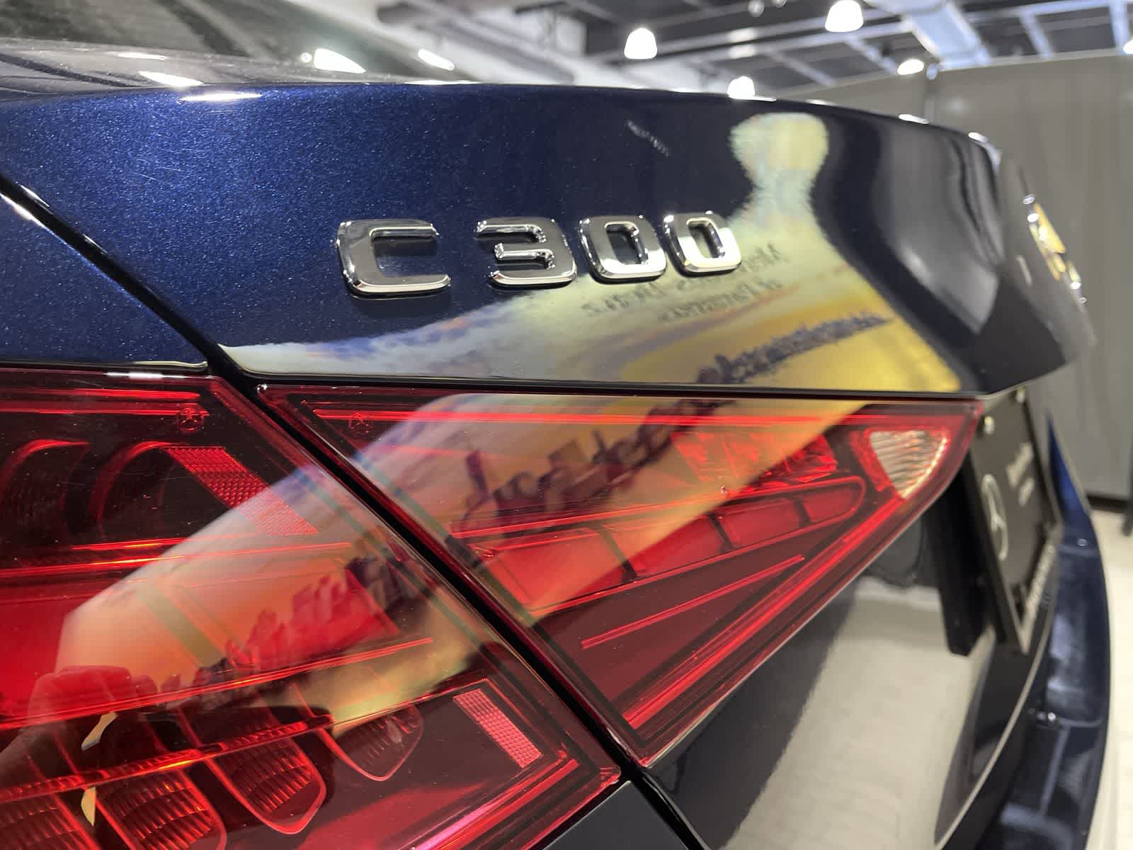 Thumbnail: 2023 Mercedes-Benz C-Class - 19