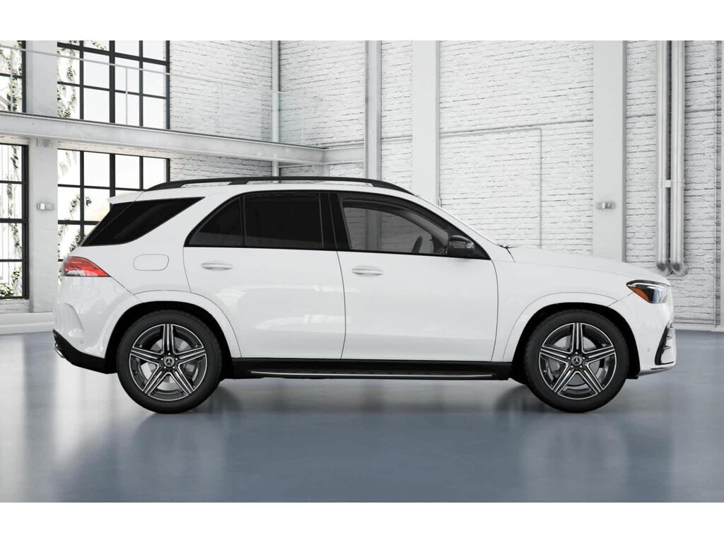 New 2026 Mercedes-Benz GLE 350 4MATIC SUV