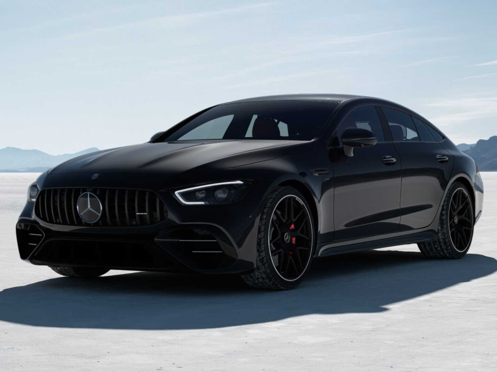 2026 Mercedes-Benz AMG GT 43 -
                  Paramus, NJ