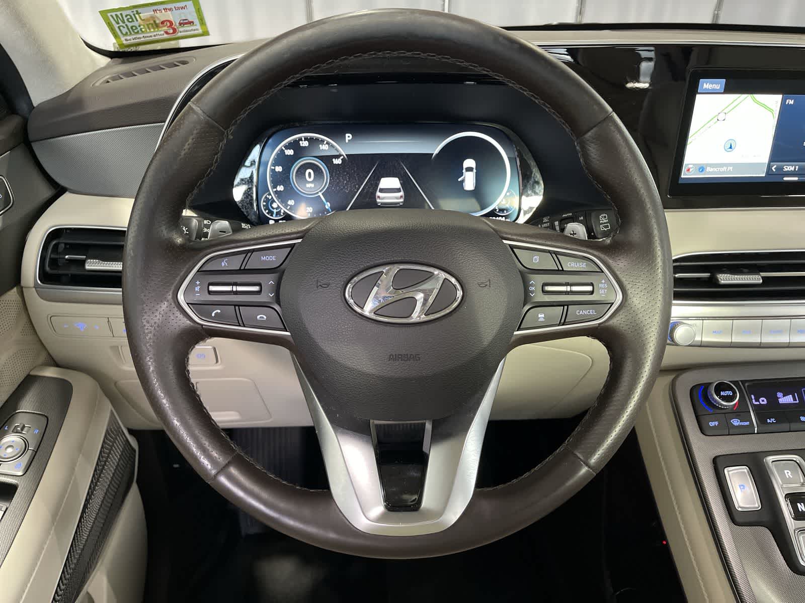 2020 Hyundai Palisade Limited 27