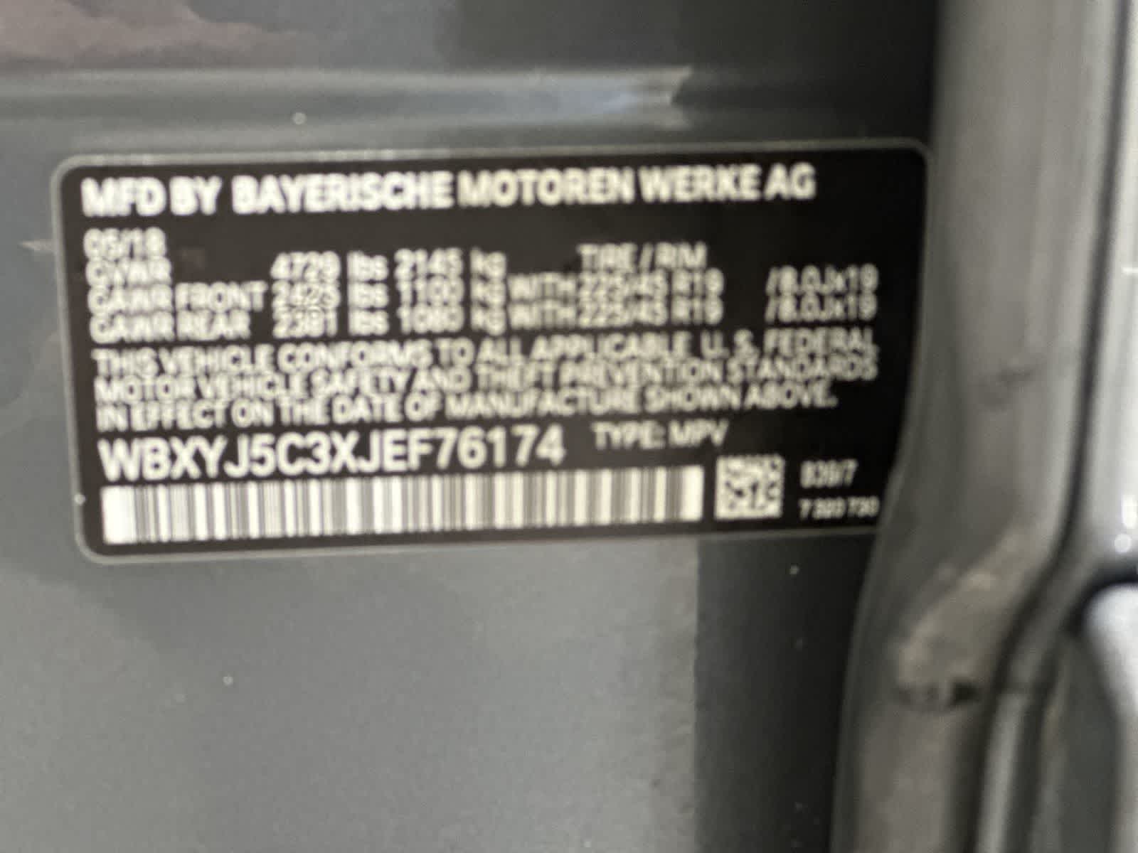 Thumbnail: 2018 BMW X2 - 33