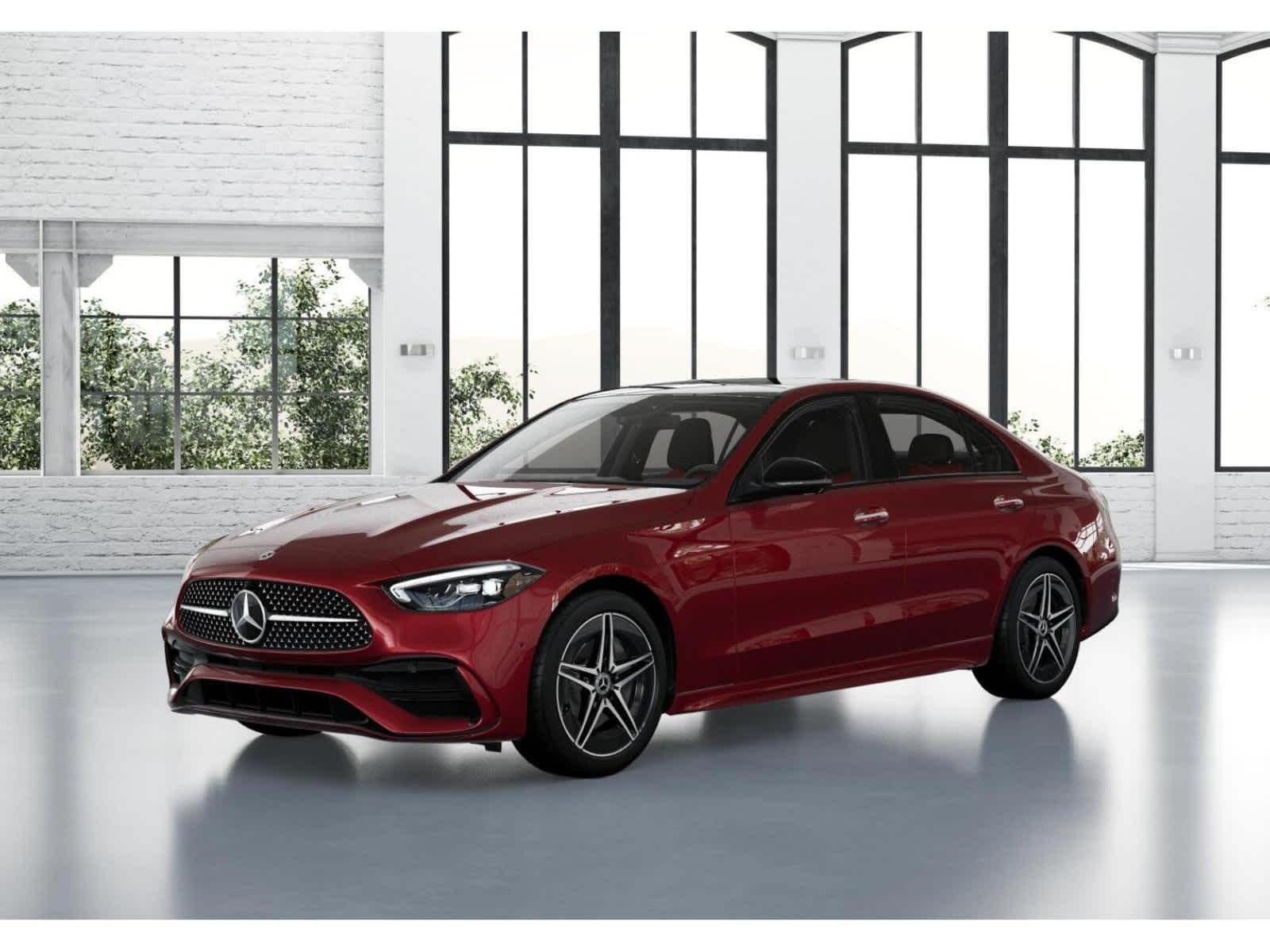 Thumbnail: 2026 Mercedes-Benz C-Class - 38