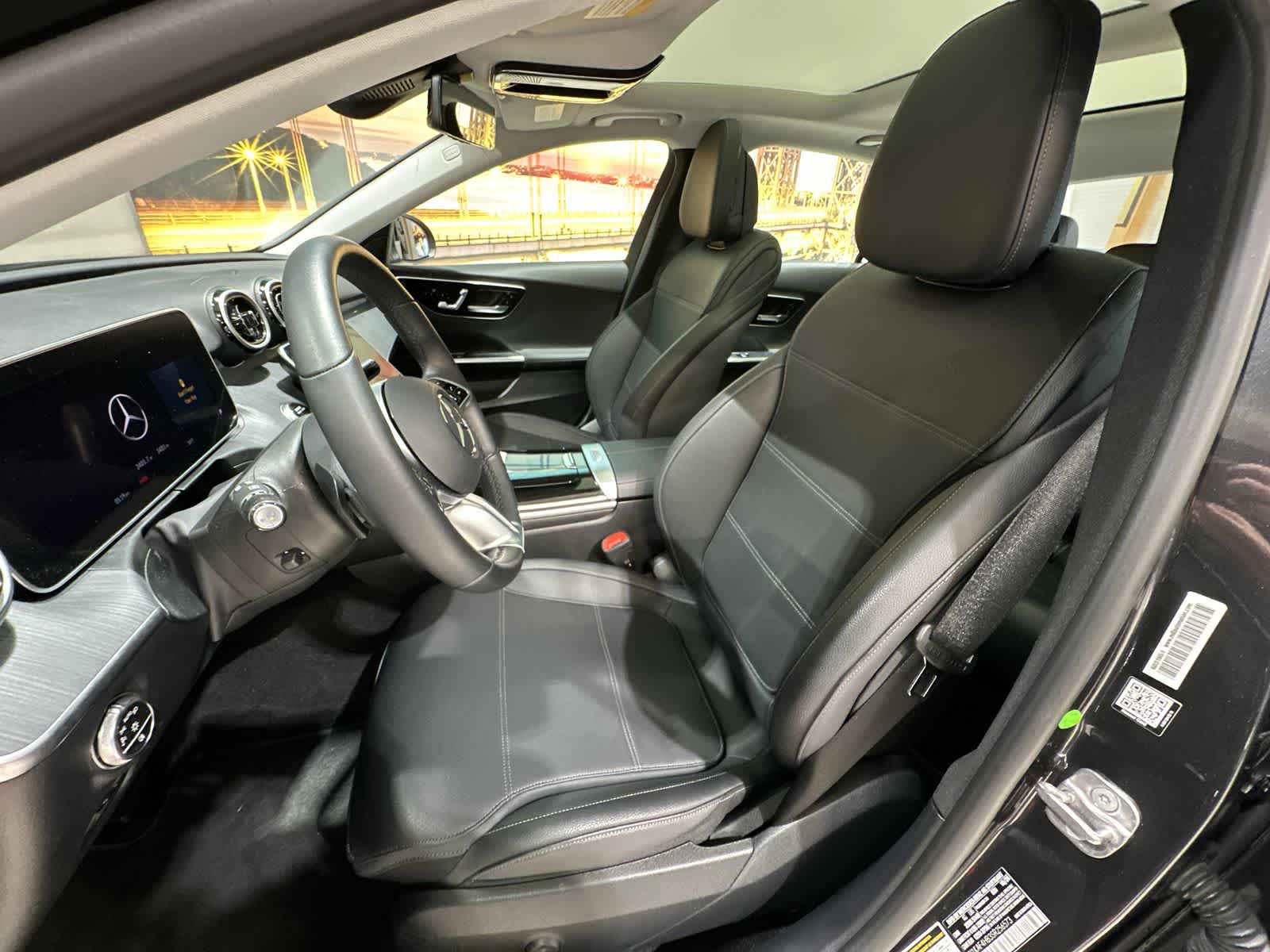 Thumbnail: 2025 Mercedes-Benz C-Class - 23