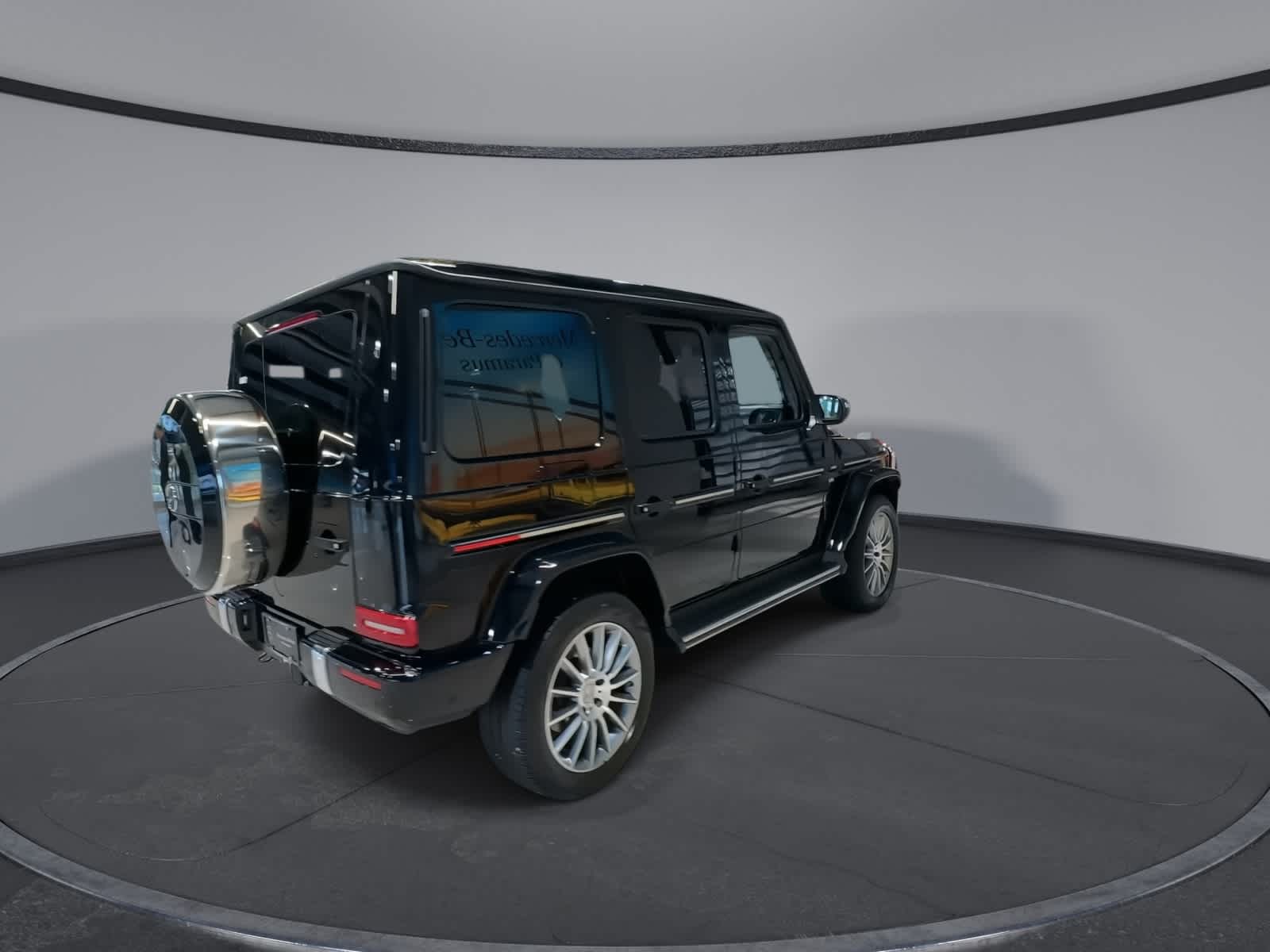 Thumbnail: 2022 Mercedes-Benz G-Class - 11