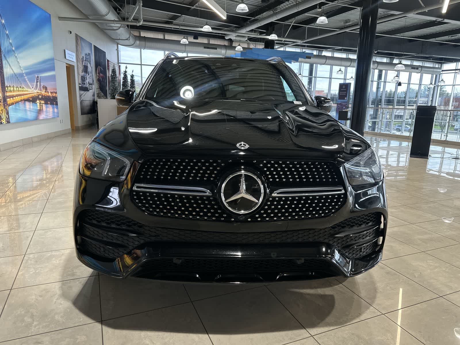 Thumbnail: 2022 Mercedes-Benz GLE - 18