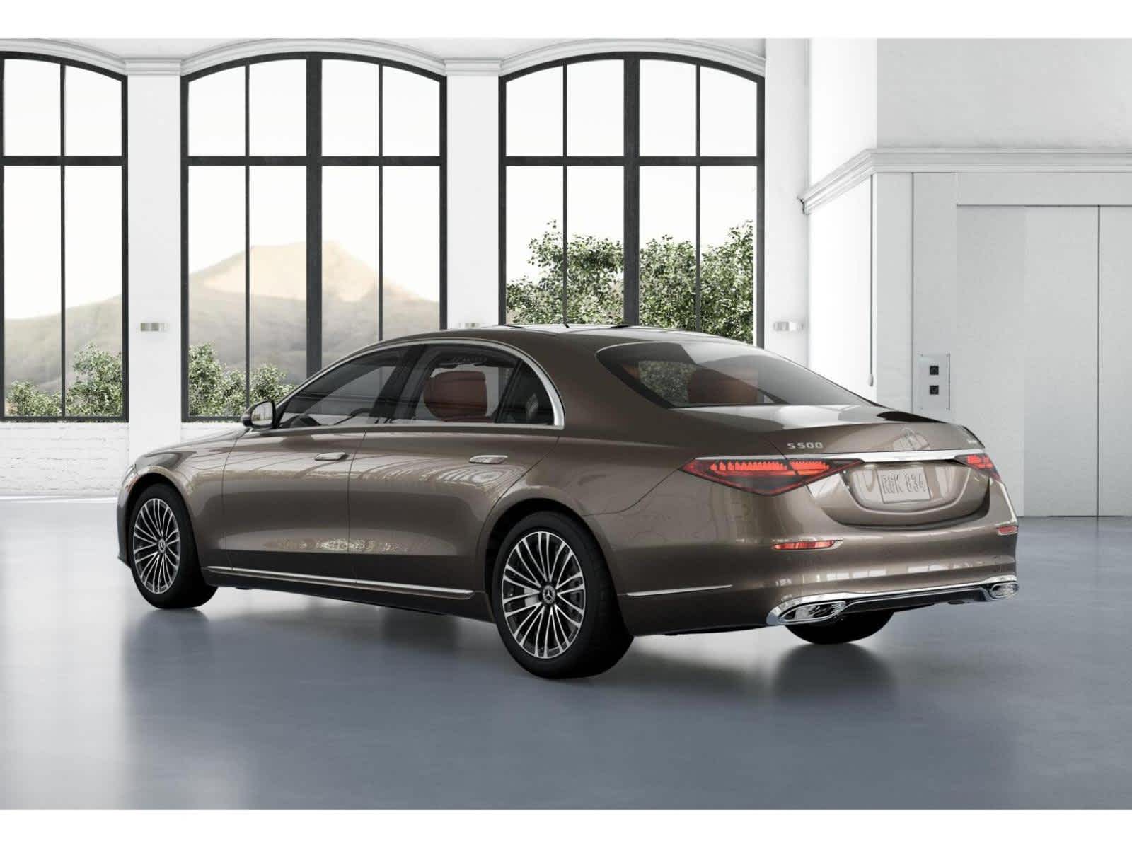 Thumbnail: 2026 Mercedes-Benz S-Class - 28