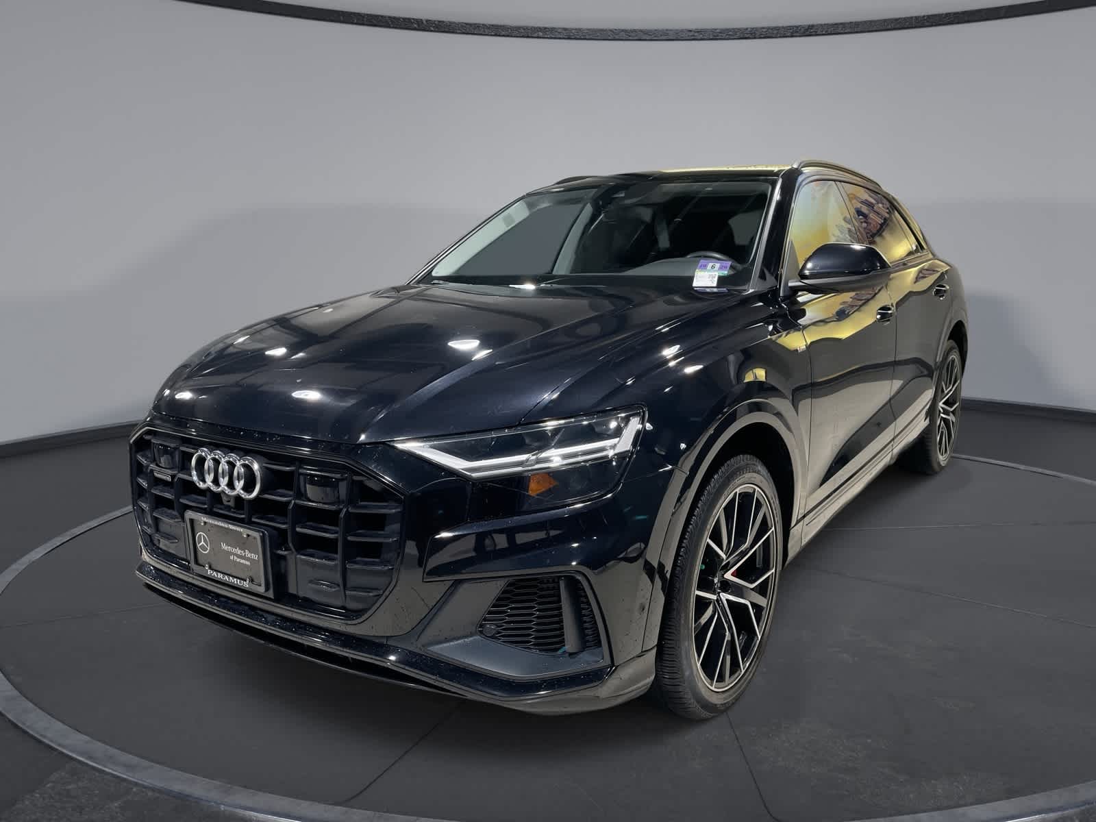2019 Audi Q8 Premium Plus -
                  Paramus, NJ