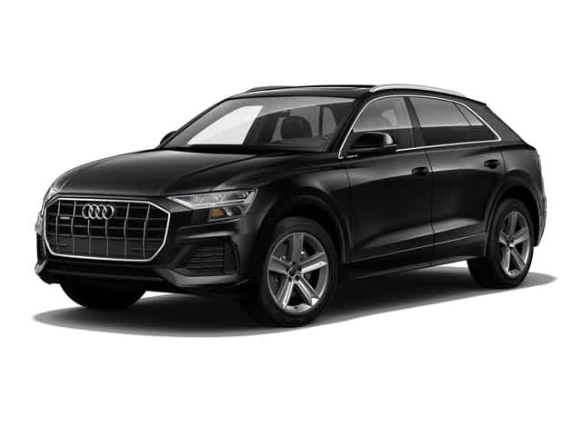 2019 Audi Q8 Premium Plus's photo