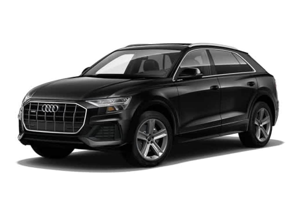 Used 2019 Audi Q8 3.0T Premium SUV