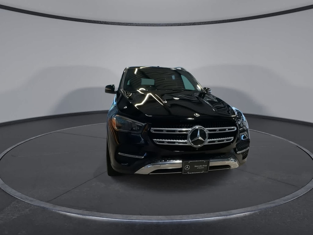 Certified 2024 Mercedes-Benz GLE 350 4MATIC SUV