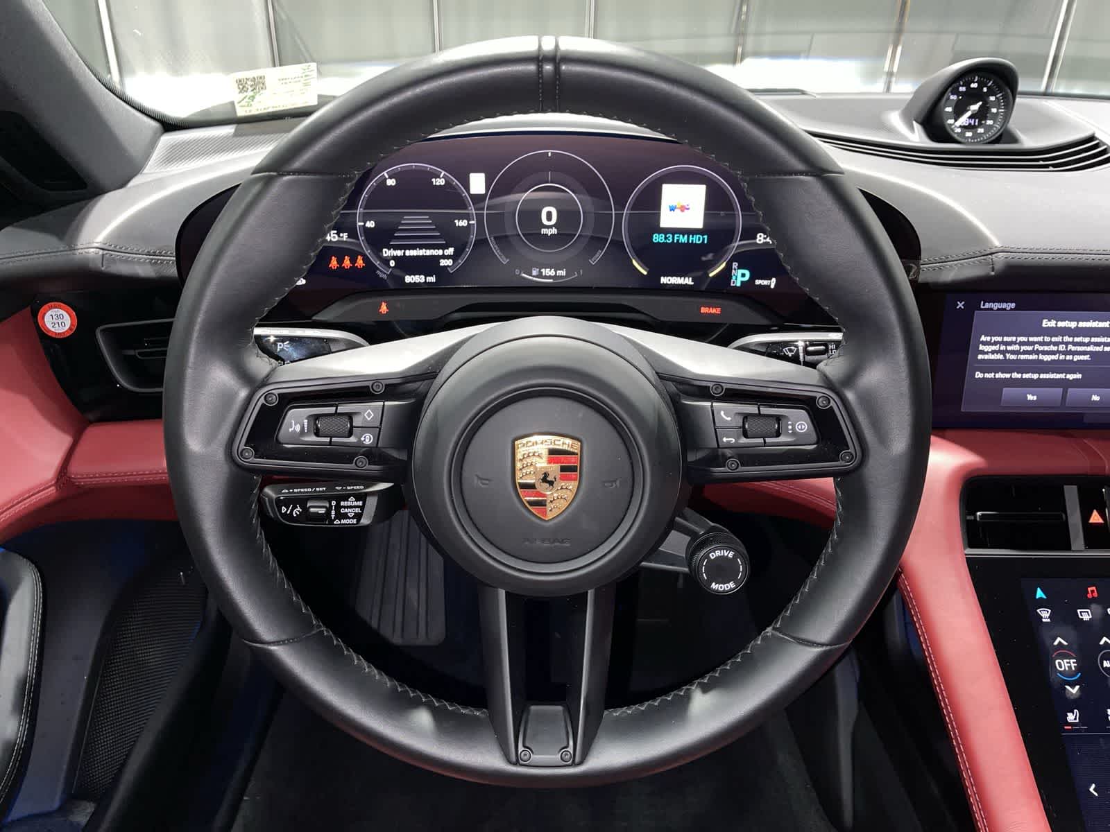 Thumbnail: 2023 Porsche Taycan - 27