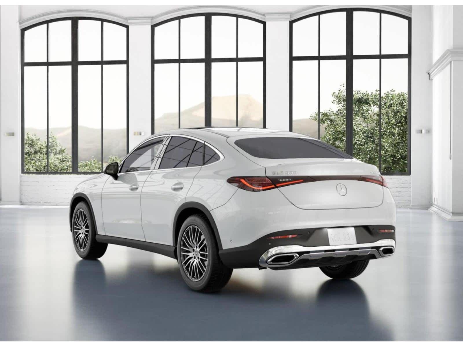 Thumbnail: 2026 Mercedes-Benz GLC - 27