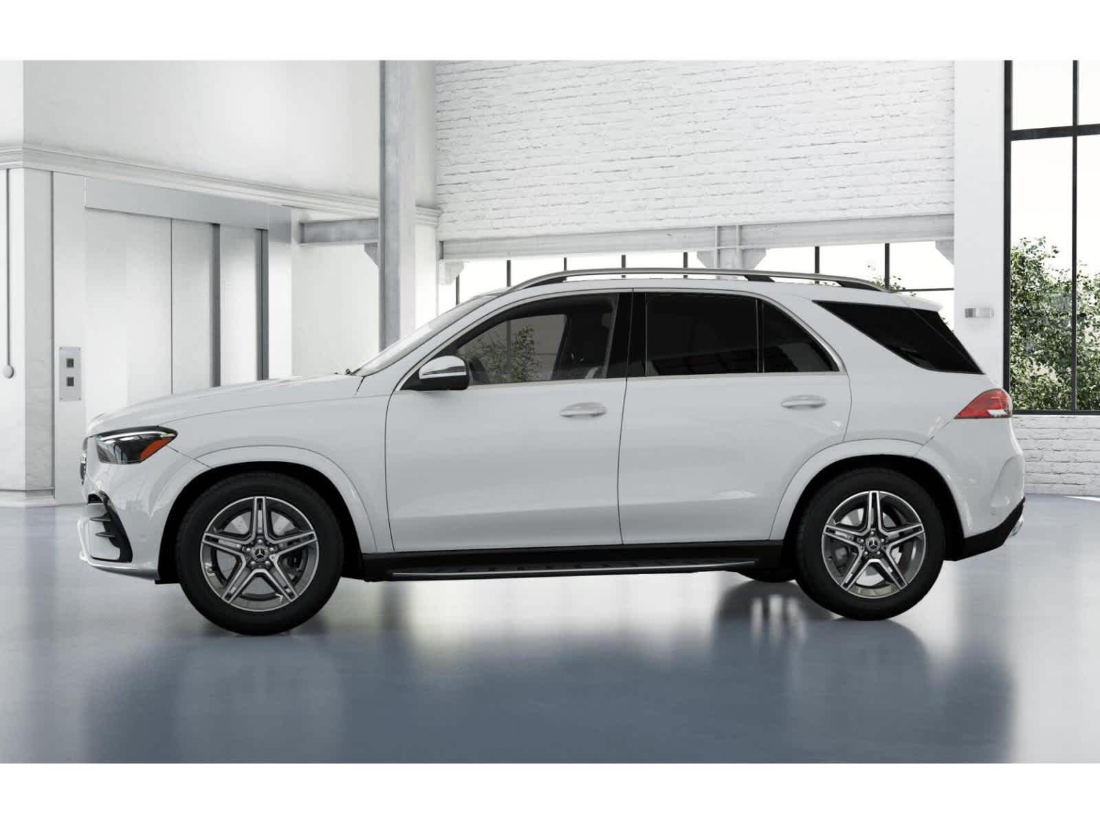 Thumbnail: 2026 Mercedes-Benz GLE - 34